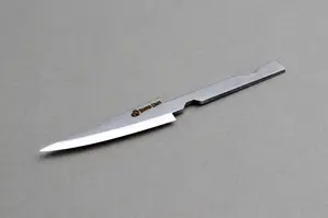Knivblad til Spikkekniv C13 60mm bladlengde. Beavercraft