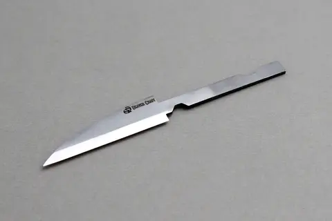 Knivblad til Spikkekniv C14 60mm bladlengde. Beavercraft