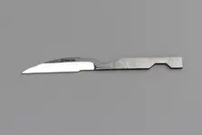 Knivblad til Spikkekniv C15 35mm bladlengde. Beavercraft
