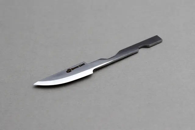 Knivblad til Spikkekniv C3 40mm. Bladlengde. Beavercraft 