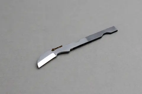 Knivblad til Spikkekniv C6 25mm. Bladlengde. Beavercraft