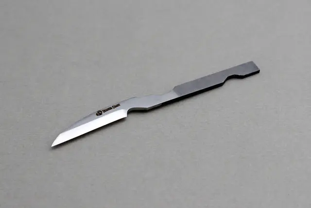 Knivblad til Spikkekniv C8 35mm. Bladlengde. Beavercraft 