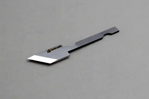 Knivblad til Spikkekniv C9 25mm. Bladlengde. Beavercraft