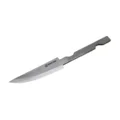 Knivblad til Spikkekniv C1 60mm bladlengde. Beavercraft