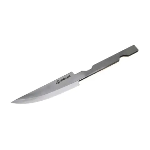 Knivblad til Spikkekniv C1 60mm bladlengde. Beavercraft