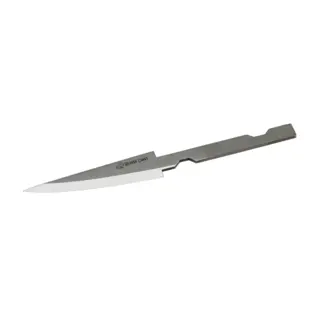 Knivblad til Spikkekniv C13 60mm bladlengde. Beavercraft