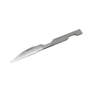 Knivblad til Spikkekniv C15 35mm bladlengde. Beavercraft