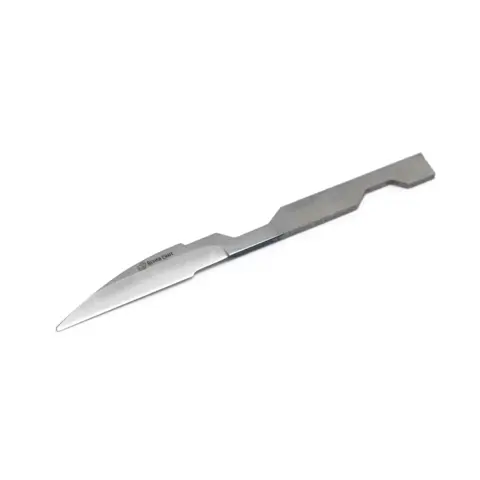 Knivblad til Spikkekniv C15 35mm bladlengde. Beavercraft