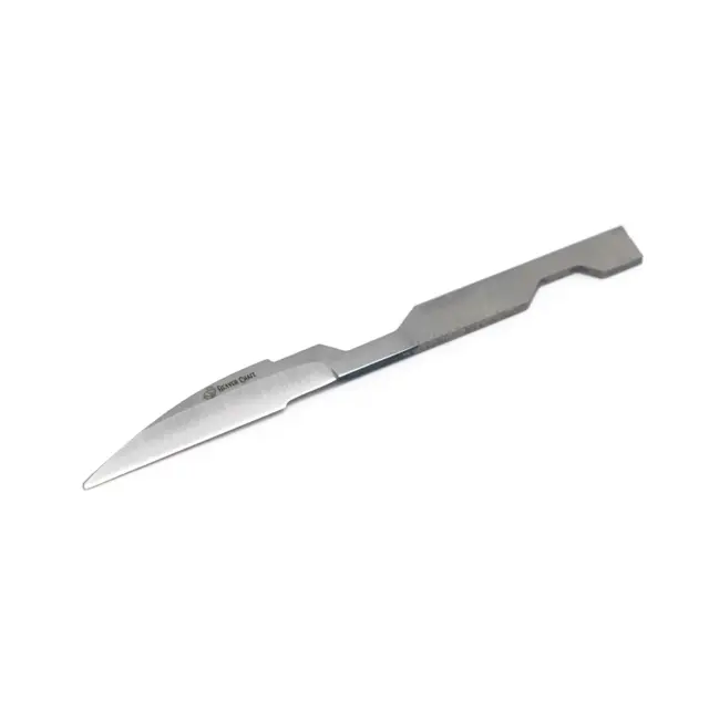 Knivblad til Spikkekniv C15 35mm bladlengde. Beavercraft 