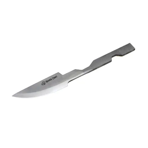Knivblad til Spikkekniv C3 40mm. Bladlengde. Beavercraft