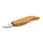 Liten Spikkekniv C3. 165mm 40mm. Bladlengde. Beavercraft