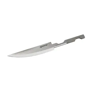 Knivblad til Spikkekniv C4 80mm Bladlengde. Beavercraft