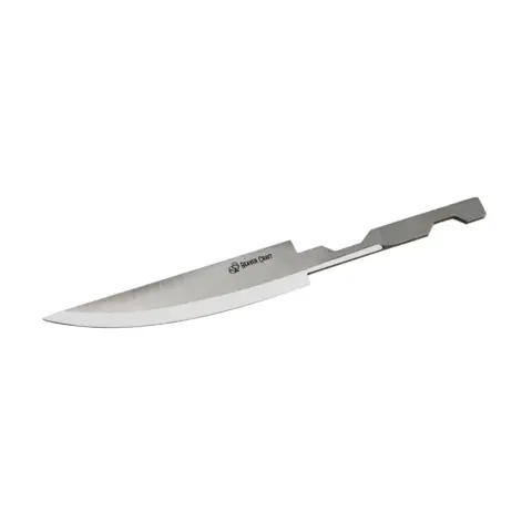 Knivblad til Spikkekniv C4 80mm Bladlengde. Beavercraft