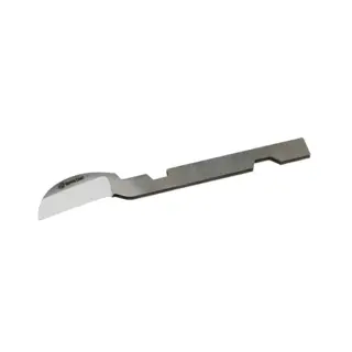 Knivblad til Karveskurd-kniv C6 25mm. Bladlengde. Beavercraft