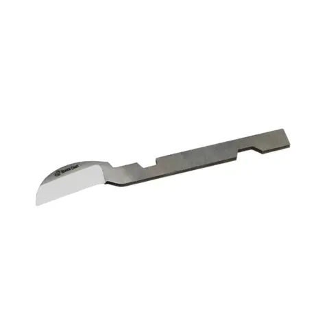 Knivblad til Karveskurd-kniv C6 25mm. Bladlengde. Beavercraft