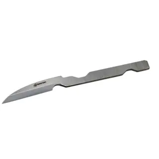 Knivblad til Spikkekniv C8 35mm. Bladlengde. Beavercraft
