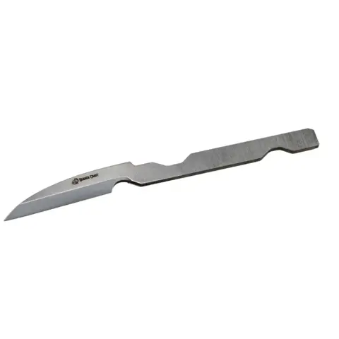 Knivblad til Spikkekniv C8 35mm. Bladlengde. Beavercraft