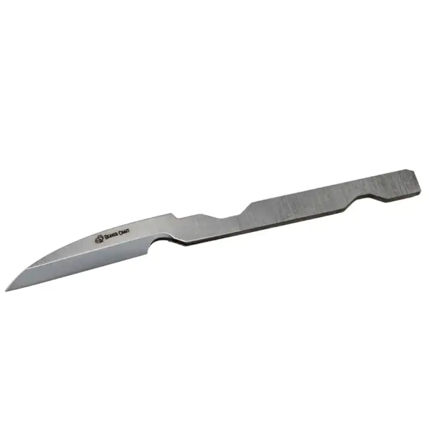 Knivblad til Spikkekniv C8 35mm. Bladlengde. Beavercraft 