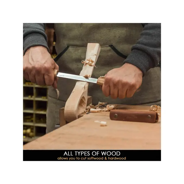 Drakniv DK2S. 330mm 120mm bladlengde. Beavercraft 