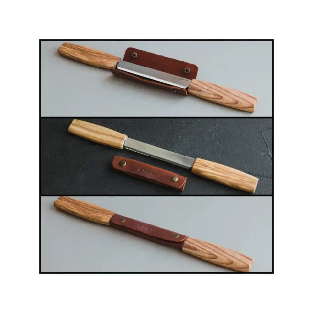 Drakniv DK2S. 330mm 120mm bladlengde. Beavercraft 