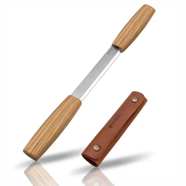 Drakniv DK2S. 330mm 120mm bladlengde. Beavercraft 