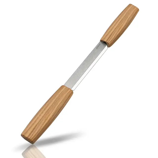 Drakniv DK2S. 330mm 120mm bladlengde. Beavercraft 