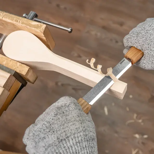 Drakniv DK2S. 330mm 120mm bladlengde. Beavercraft 