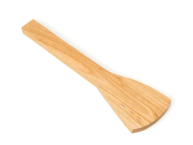 Emne til Bestikk i Kirsebærtre 290x80x10 mm. Beavercraft 