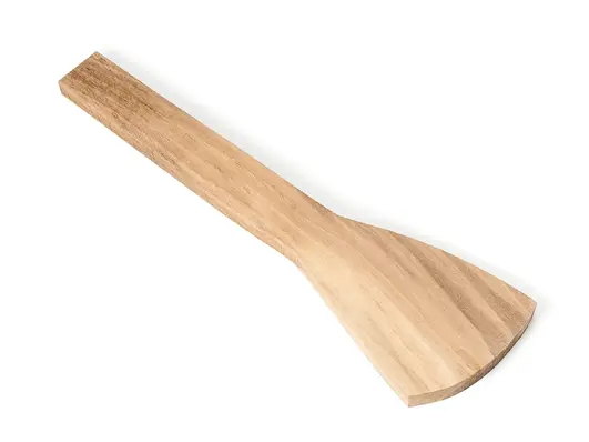 Emne til Bestikk i Valnøtt 290x80x10 mm. Beavercraft 