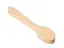 Emne til Skje i lindetre 280x50x25 mm. Beavercraft