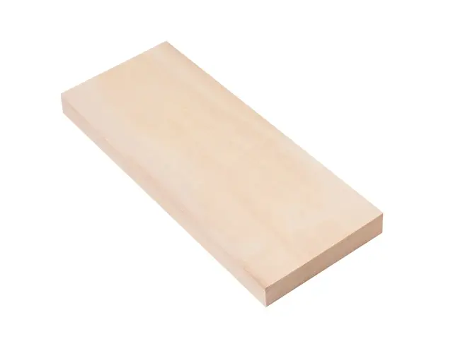 Emner i lind, stavlimt 100x250x20 