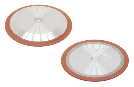Diamant Slipeskive til sagbladsliper Senterhull &#216;13mm