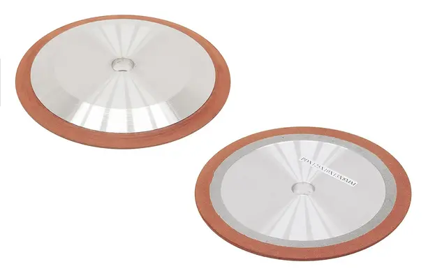 Diamant Slipeskive til sagbladsliper Senterhull Ø13mm 