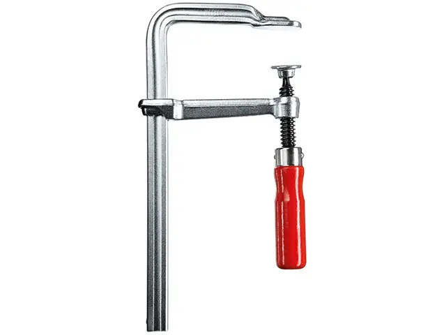 GS10 Helsmidd stålskruetvinge 100/50 Bessey 
