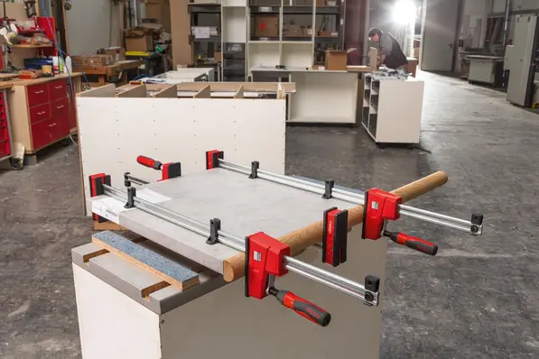 K-body Revo tvinge 1000 mm - KRE100-2K Limtvinger - Bessey 