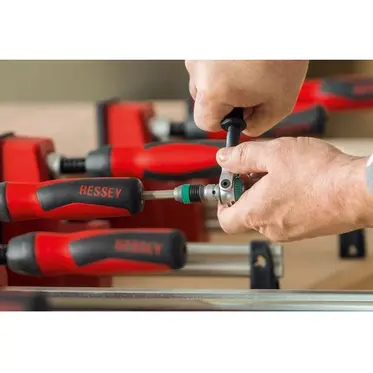 Vario Revo tvinge  1500mm - KREV150-2K Bessey 