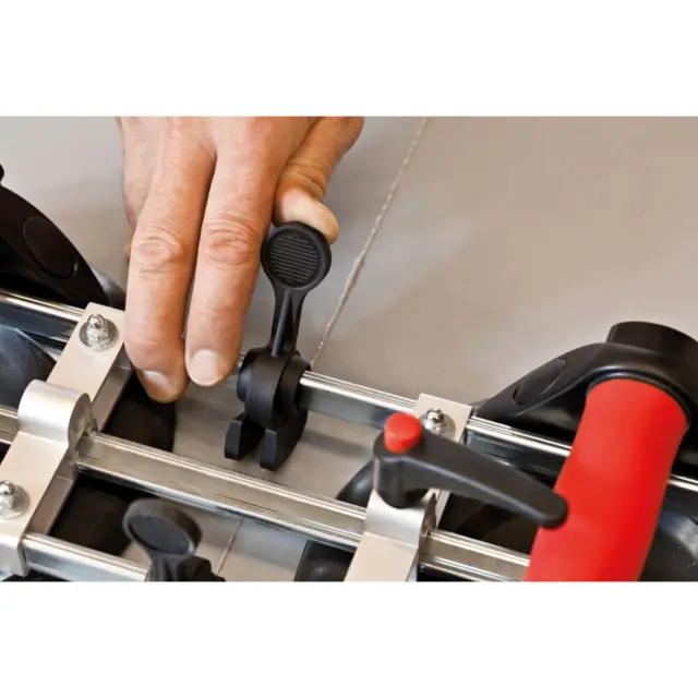 Benkeplate vakum monteringsjig PS130 Bessey 