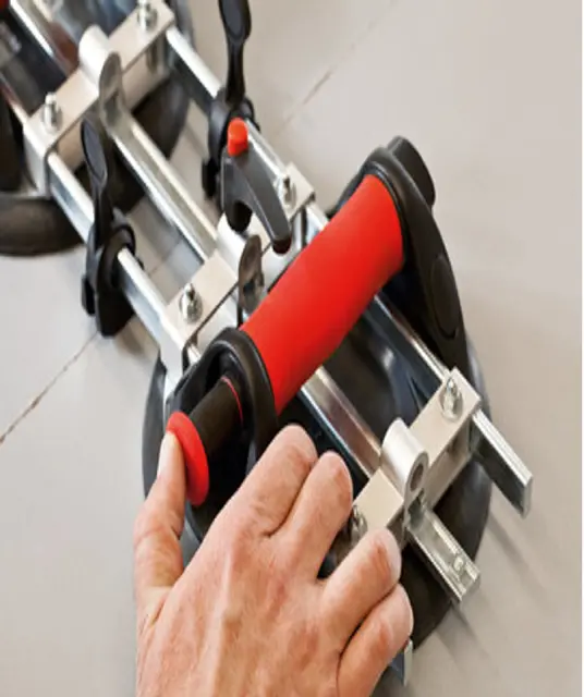 Benkeplate vakum monteringsjig PS130 Bessey 