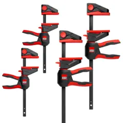 Enhåndstvinge sett EZ360 4 stk Bessey