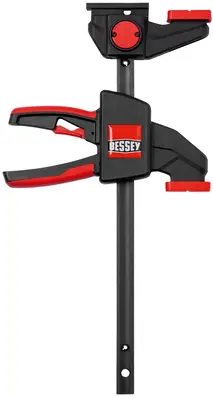 Enhåndstvinge 150x60mm - EZR15-6 Bessey 