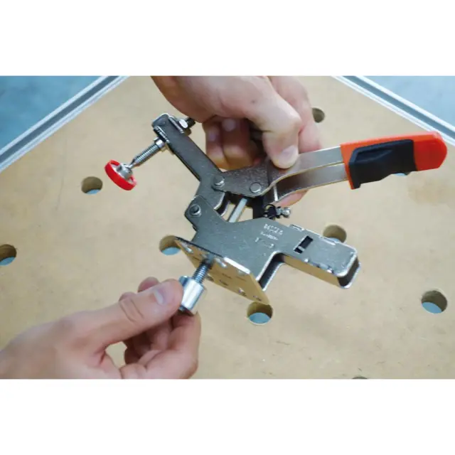 Fot for nedtrykkstvinge - STC-SET-T20 Bessey 