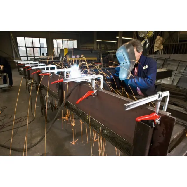 Hurtigtvinge 300x120mm - GH30-12 Bessey 