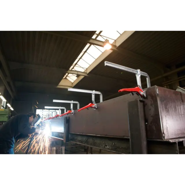 Hurtigtvinge 300x120mm - GH30-12 Bessey 