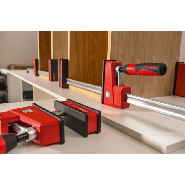 K Body REVO parallelltvinge KRE 80-2K BESSEY – åpning 800 mm 