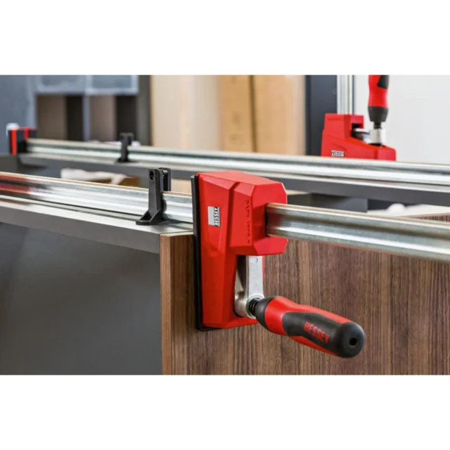 K Body REVO parallelltvinge KRE 80-2K BESSEY – åpning 800 mm 
