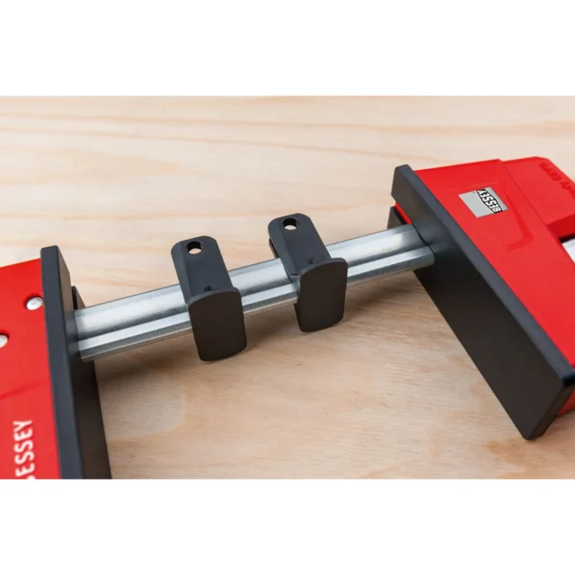 K Body REVO parallelltvinge KRE 80-2K BESSEY – åpning 800 mm 