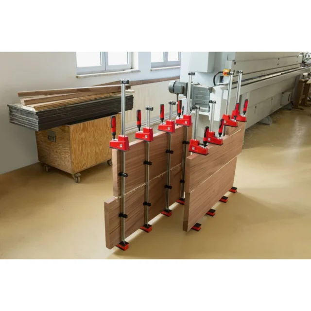 K Body REVO parallelltvinge KRE 80-2K BESSEY – åpning 800 mm 