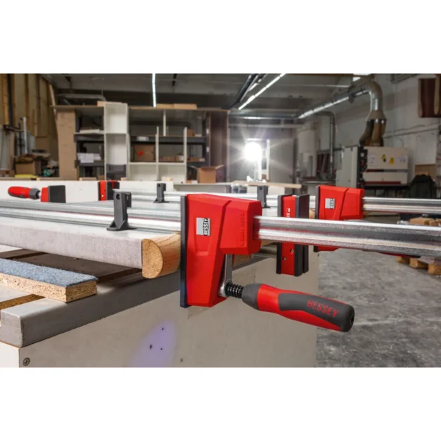 K Body REVO parallelltvinge KRE 80-2K BESSEY – åpning 800 mm 