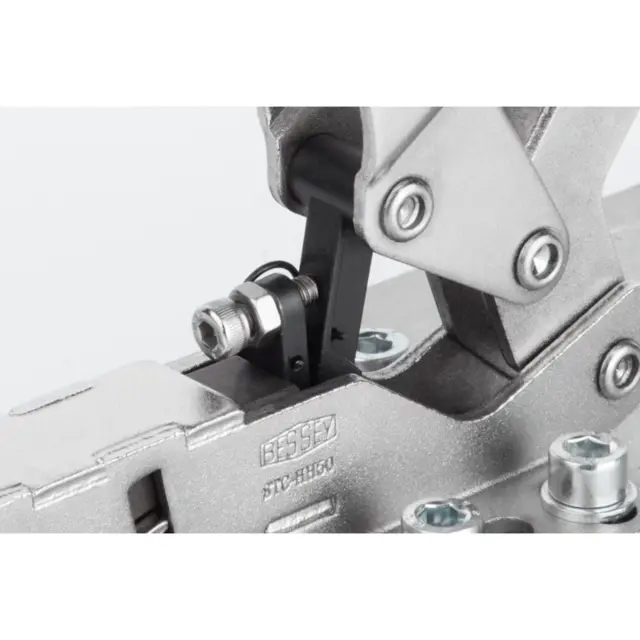 Nedtrykkstvinge horisontal STC-HH70 60 mm - Bessey 