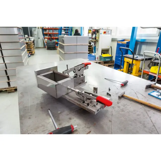 Sidetrykkstvinge 16mm - STC-IHH25 Bessey 